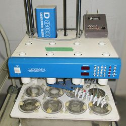 Logan Instruments D800 Dissolution Tester