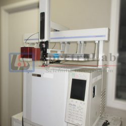 Shimadzu GC-2010 Gas Chromatograph with AOC-5000A PAL Autosampler