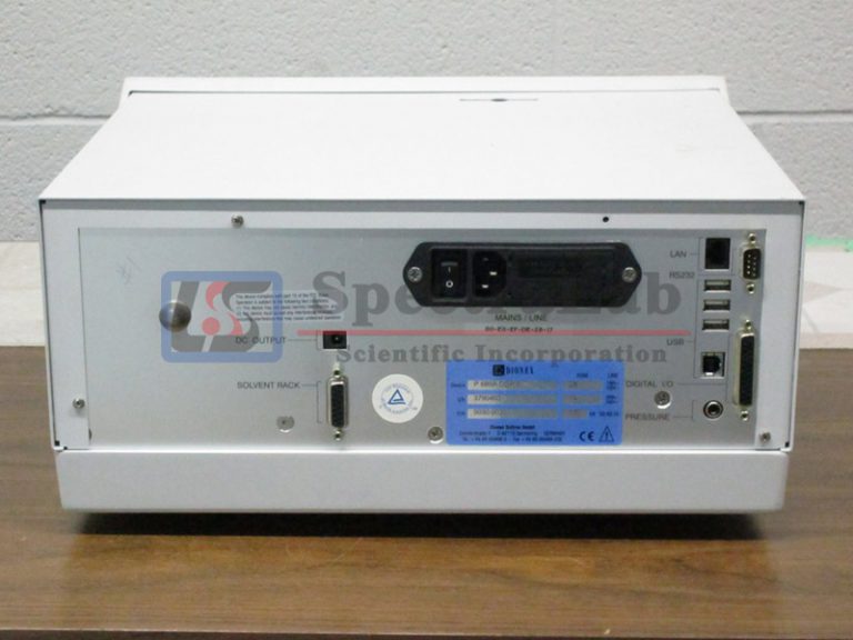Dionex P680 HPLC Pump P680ADGP-6 | Spectralab Scientific Inc.