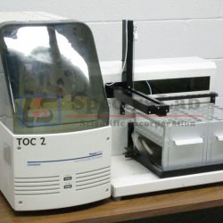 Tekmar Dohrmann Phoenix 8000 The UV-Persulfate TOC Analyzer with STS 8000 Autosampler