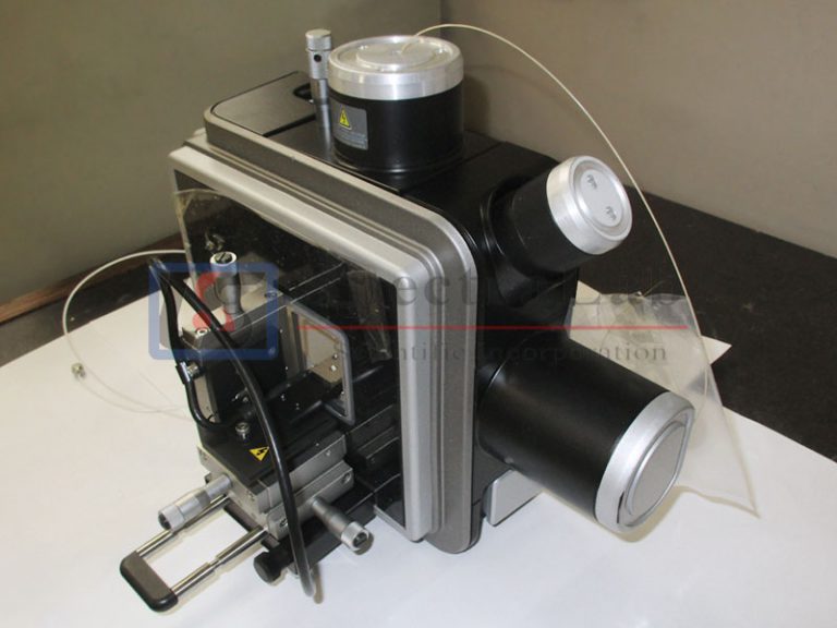 Waters Zspray NanoLockSpray Exact Mass Ionization Source Spectralab