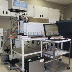 AB Sciex 4000 QTRAP System with Turbo V Source and NanoSpray Source