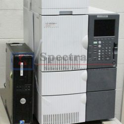 Shimadzu LC-2010A HT Liquid Chromatograph