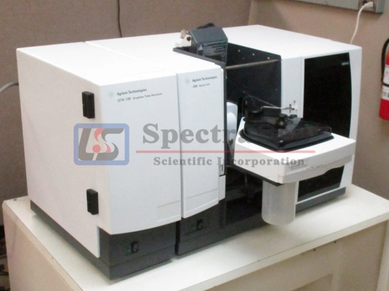 Agilent 240Z AA (200 Series AA) with PSD 120 and GTA 120 Spectralab