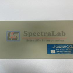 Waters Ultrastyragel 10^4 Å Gel Permeation Column