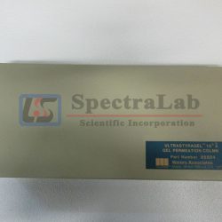 Waters Ultrastyragel 10^5 Å Gel Permeation Column