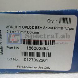 Waters Acquity UPLC BEH Shield RP18 1.7µm  2.1 x 100mm Column