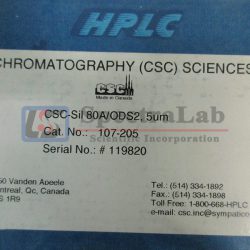 CSC-Sil 80A/ODS2   5µm  15x 0.46cm