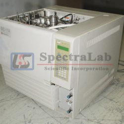 Shimadzu GC-17A GC with Dual Injectors and FID, PID