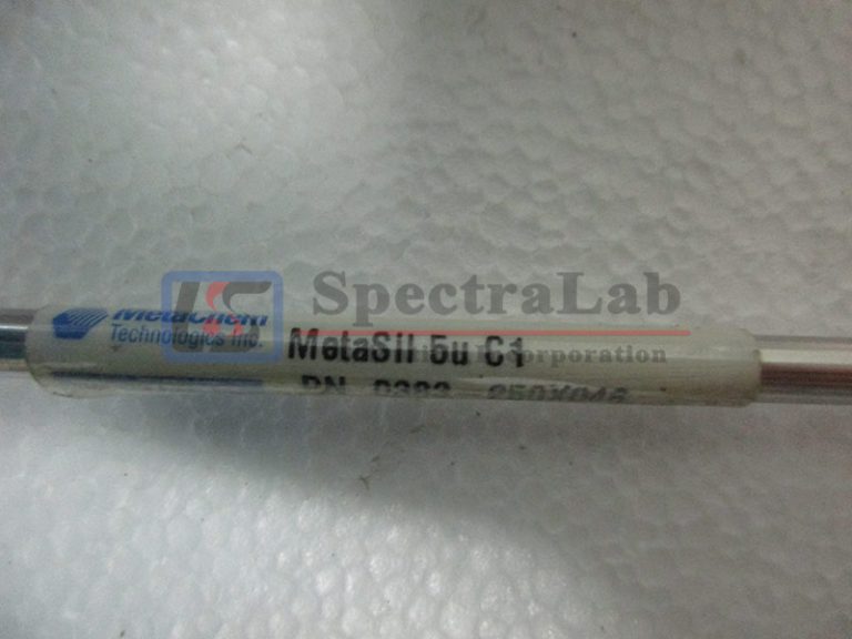 YMC Basic Metasil 5µ C1 250×4.6mm – Spectralab Scientific Inc.