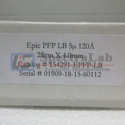 ES Epic PFP LB 5µ 120Å 25cm x 4.0mm