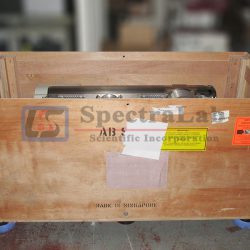 AB Sciex API 3000 LC/MS/MS with Agilent Technologies Turbo V 551 Navigator