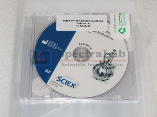 Turboionspray Source AB Sciex Turbo V Ion Source – Spectralab Scientific Inc.