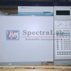 Agilent G1530A GC with PDD Pulsed Discharge Detector