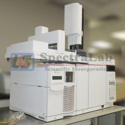 Agilent 7890A with Agilent 5975C TAD VL GC/MS
