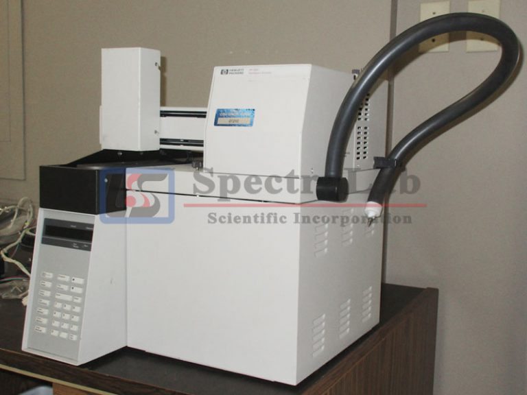 HP/ Agilent 7694A Headspace Autosampler Spectralab Scientific Inc.