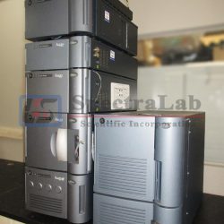 Waters Acquity LC/MS System with SQD Quadrupole MS and H-Class UPLC