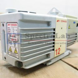 Edwards RV12 Rotary Vane Vacuum Pump