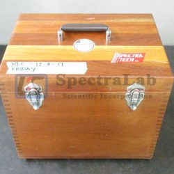 Barnes Analytical Spectra-Tech Inc. Micro ‘Circle’ Liquid Analyzer 0005-132