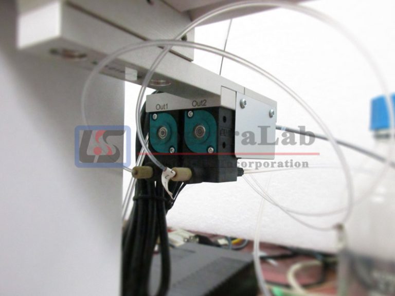 Agilent Technologies 1290 Infinity LC Injector HTS Spectralab Scientific Inc.