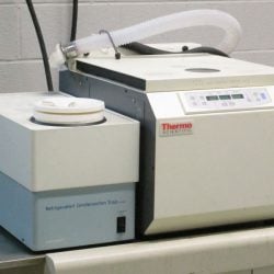 Thermo Savant SC250EXP SpeedVac Concentrator & Refrigerated Condensation Trap RT400