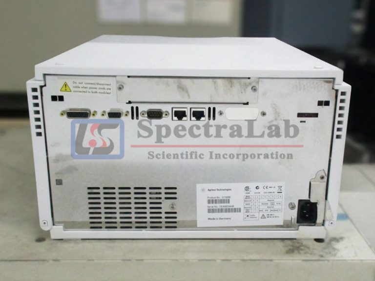 Agilent 1260 Infinity Autosampler ALS G1329B Spectralab Scientific Inc.