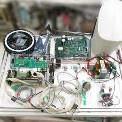 PerkinElmer Clarus 600 GC Autosampler Assembly