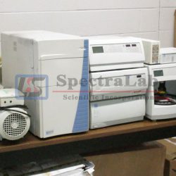 Thermo Finnigan Surveyor MSQ Mass Spectrometer System & Dionex HPLC