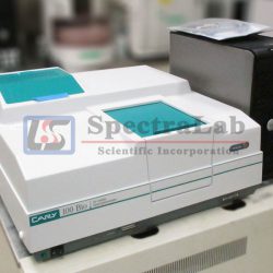 Varian Cary 100 Bio UV-Visible Spectrophotometer