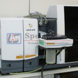 Varian AA280Z Zeeman Atomic Absorption Spectrometer with GTA 120 Graphite Tube Atomizer