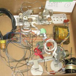 HP Hewlett Packard 5890 GC Parts