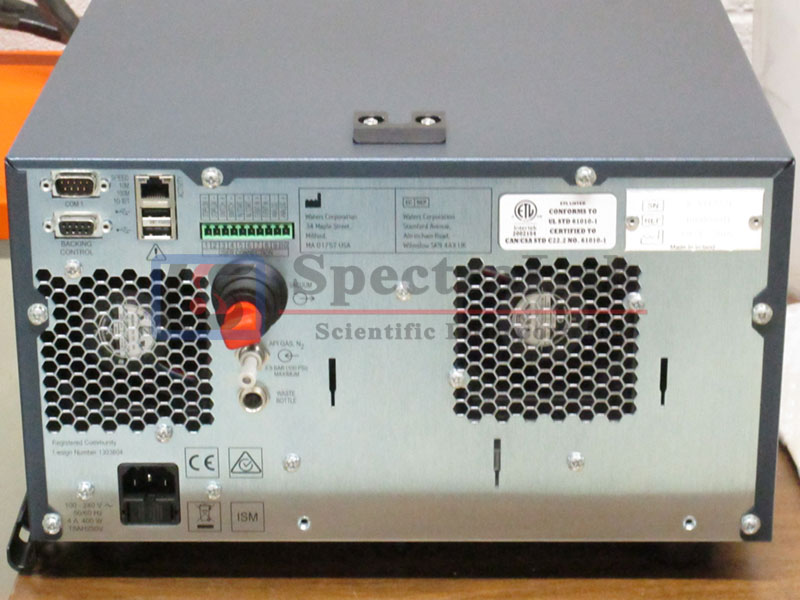 Waters Acquity QDa Detector in original package Spectralab Scientific