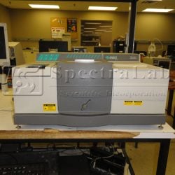 Nicolet Magna 560 IR Spectrometer with MCT & DTGS Detectors