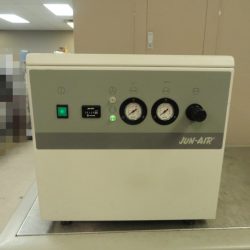 JUN-AIR Compressor OF302-4M Vaccum Maniford
