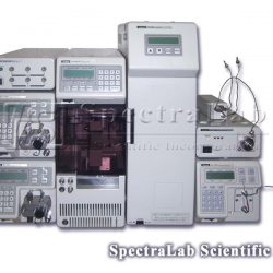 JASCO HPLC System with UV-1575 UV/Vis Detector