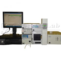 Jasco MD-2010 Plus Multiwavelength Detector HPLC System with software