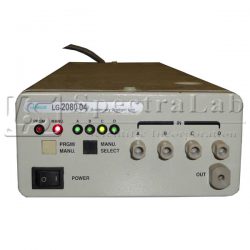 Jasco LG-2080-04 Quaternary Gradient Unit