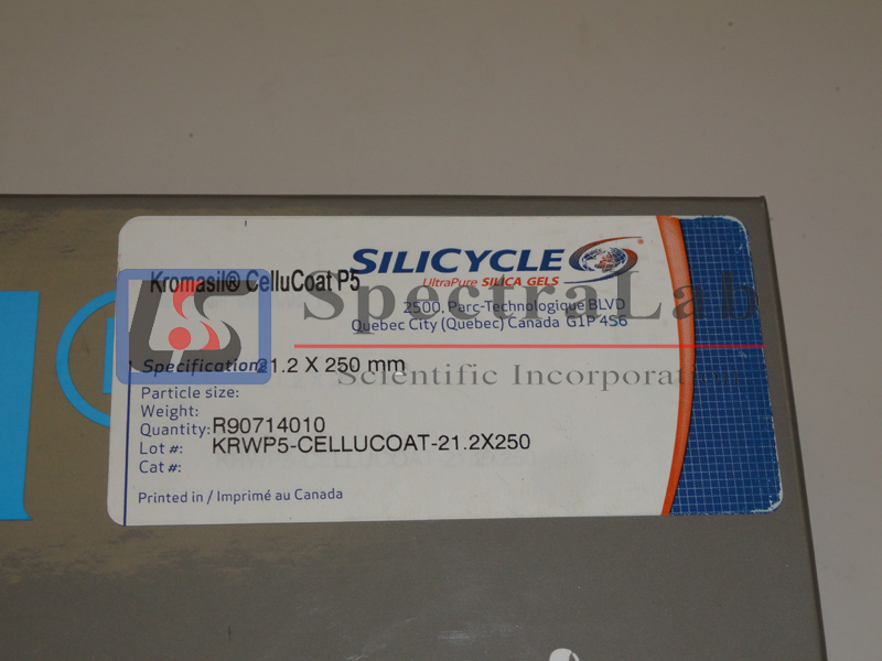 Kromasil CelluCoat P5 21_productimage_1994_2.2x250 mm R90714010-3.2x250 mm R90714010-3.2x250 mm R90714010-3