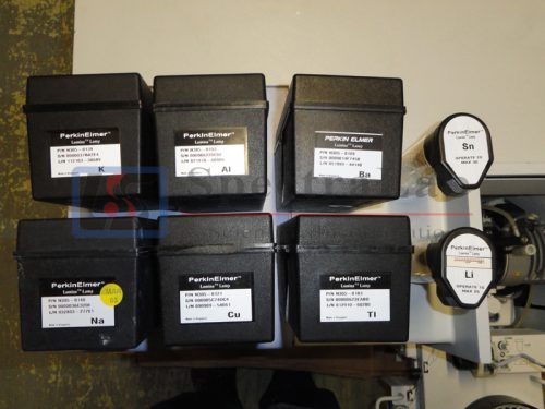 Sim6000a PerkinElmer SIMAA 6000 AA Spectrometer with AS-72 autosampler and ...
