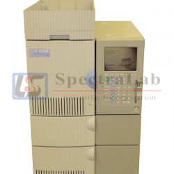 Shimadzu LC-2010A HPLC System