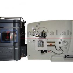 Waters Micromass LCT Premier TOF Mass Spectrometer with Waters ACQUITY UPLC System