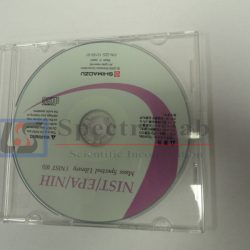 Shimadzu NIST/EPA/NIH Mass spectral Library (NIST 05)