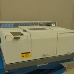 Nicolet Magna-IR Spectrometer 750