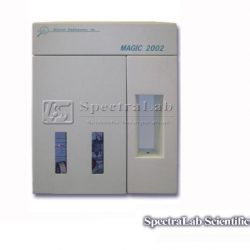 Michrom BioResources Capillary Magic 2002 HPLC System