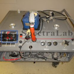 MKS Inline Gas Sampling Device for FTIR