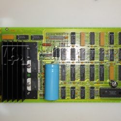 HP 1050 A/S NMD Board [01078-66502]