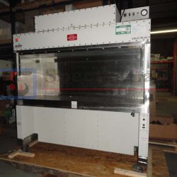 NUAIRE NU-602-SPEC 6 FT BIOLOGICAL SAFETY CABINET FUME HOOD CLASS II A/B3