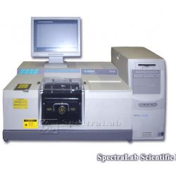 Nicolet Magna 550 IR Spectrometer