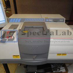 Nicolet Magna 760 FTIR Spectrometer