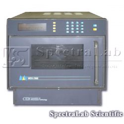 CEM MDS-2000 Microwave Digestor Oven